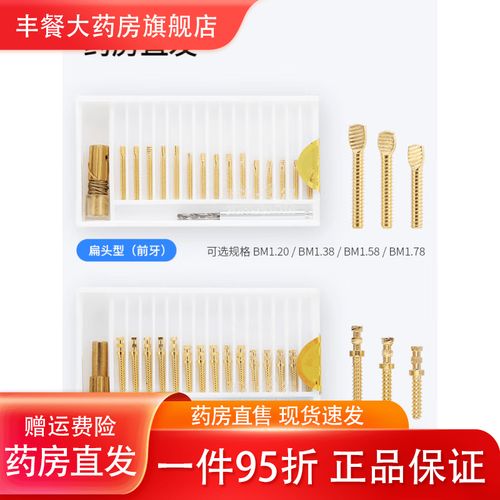 根管钉的使用方法有哪些关键步骤？不同牙体缺损情况下如何正确选择和操作？-图2