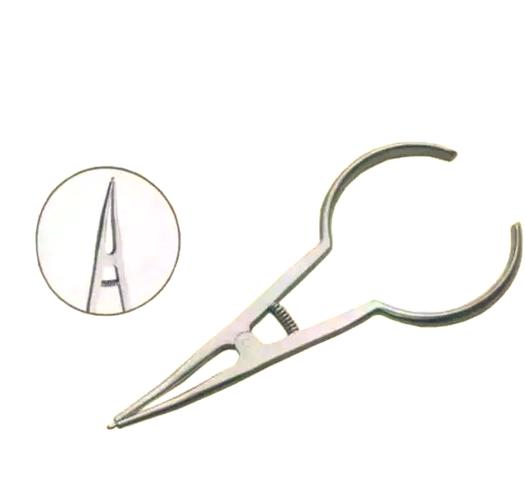 正畸治疗中移动钢丝的专用钳子,究竟有哪些独特设计能辅助牙齿精准移动?-图3 正畸治疗中移动钢丝的专用钳子,究竟有哪些独特设计能辅助牙齿精准移动?-图3