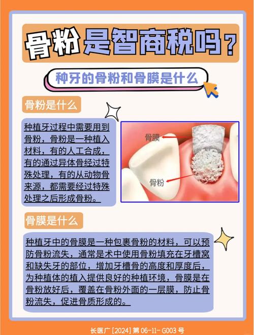 种牙骨粉一瓶多少钱?不同品牌价格差异有多大?单颗牙种牙通常需要几瓶?总费用如何计算?-图3 种牙骨粉一瓶多少钱?不同品牌价格差异有多大?单颗牙种牙通常需要几瓶?总费用如何计算?-图3