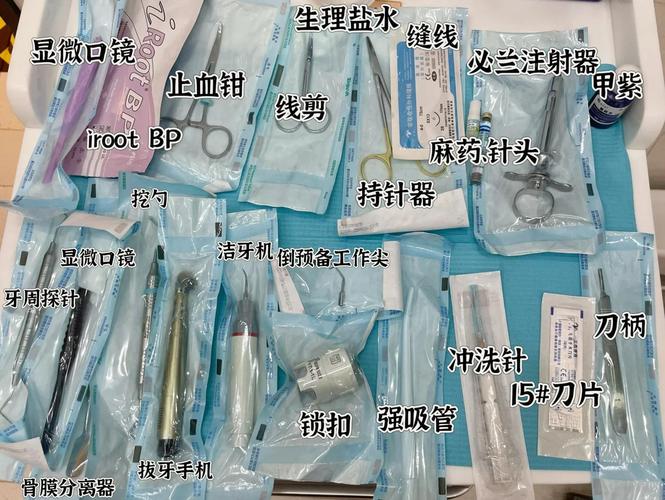 显微根管治疗的具体操作步骤有哪些？新手医生如何快速掌握其使用技巧并避免常见操作误区？-图1