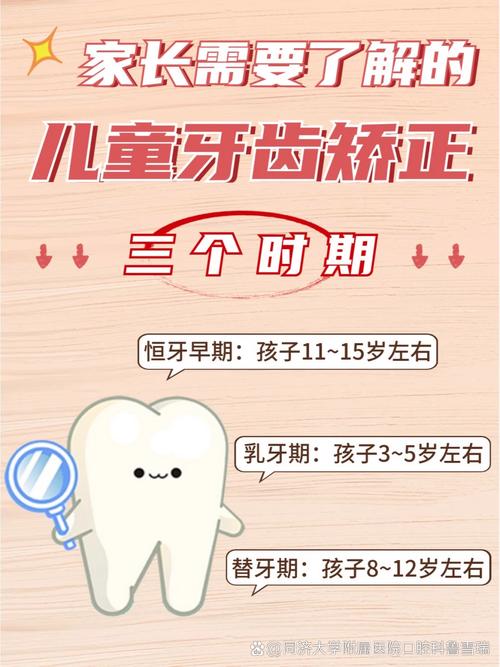 儿童口腔正畸期间有哪些关键注意事项？家长必知的饮食禁忌、护理技巧与复诊全攻略-图2