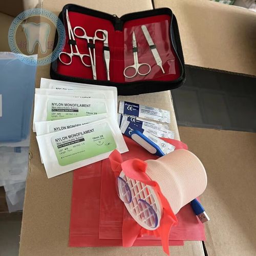 口腔打结如何运用压节技巧？操作要点有哪些？-图3