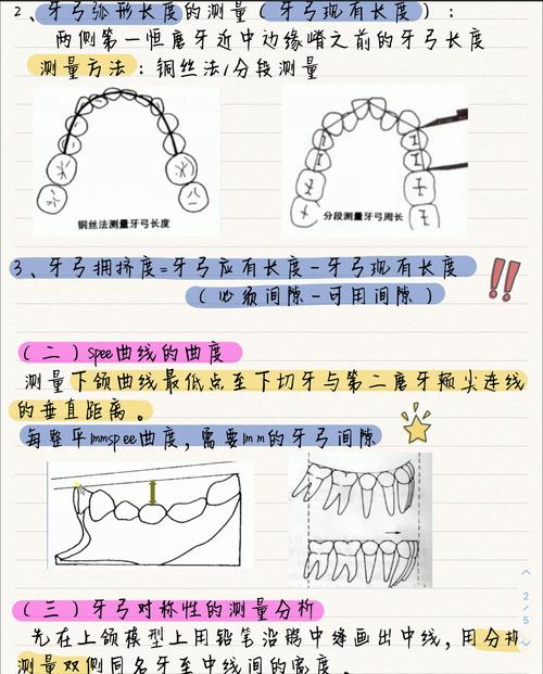 正畸诊断名称通常有哪些具体分类?-图3 正畸诊断名称通常有哪些具体分类?-图3
