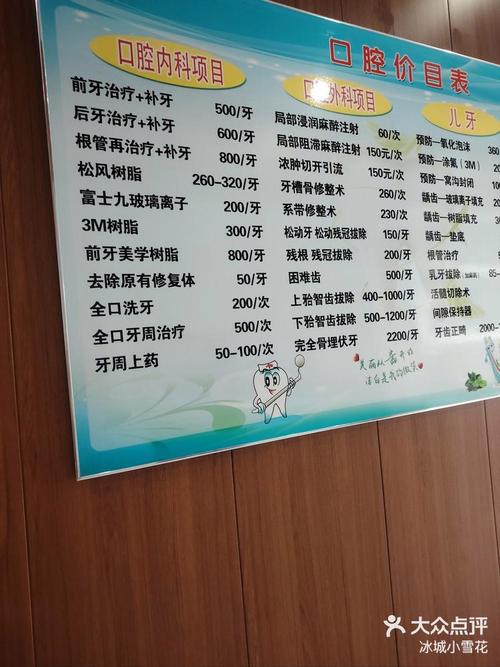 牙科诊所收费方法怎么算?哪些因素影响价格?-图1 牙科诊所收费方法怎么算?哪些因素影响价格?-图1