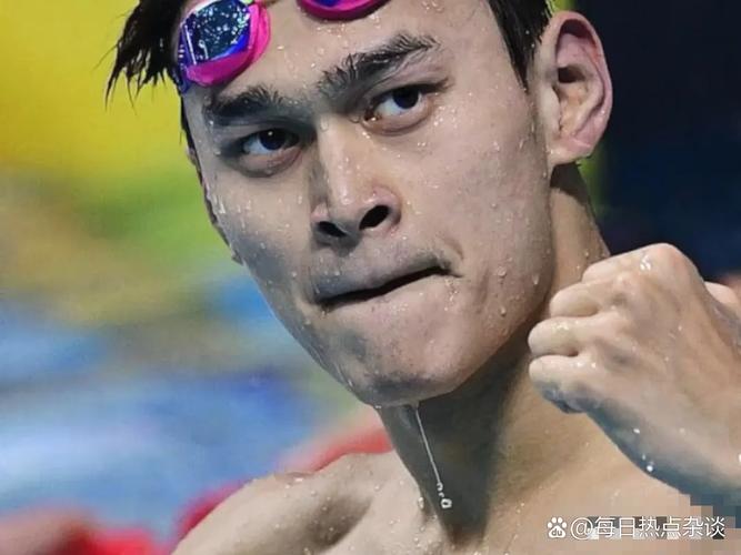 孙杨牙齿是否真的做过正畸矫正？-图2