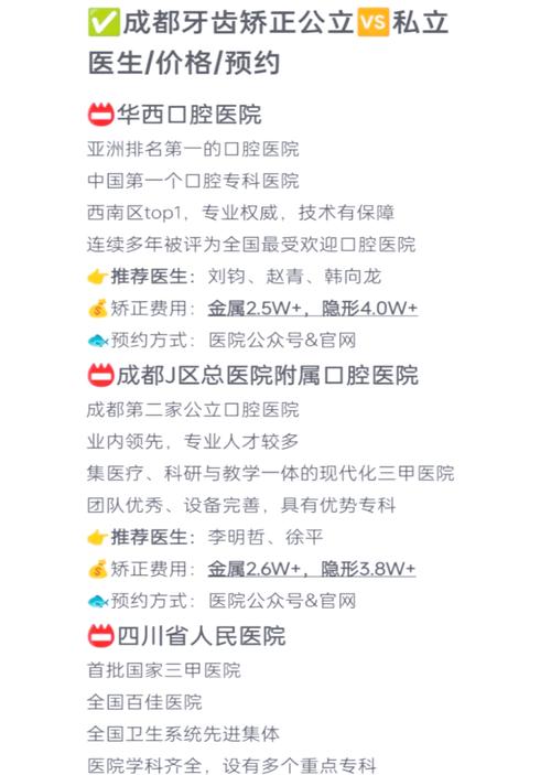 第口腔正畸专委会名单包含哪些权威专家？-图2