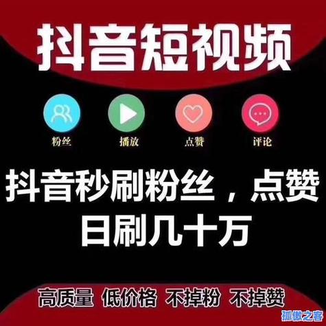 抖音点赞粉丝下单怎么自助?业务平台哪里用?-图1 抖音点赞粉丝下单怎么自助?业务平台哪里用?-图1