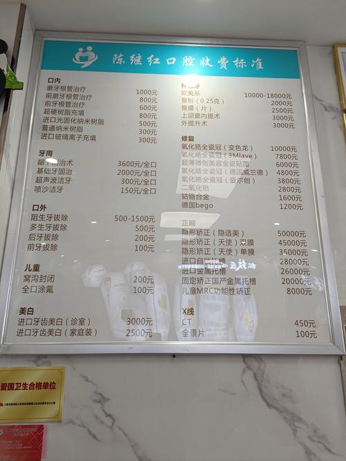 广州穗华口腔正畸价格是多少？影响因素有哪些？-图2