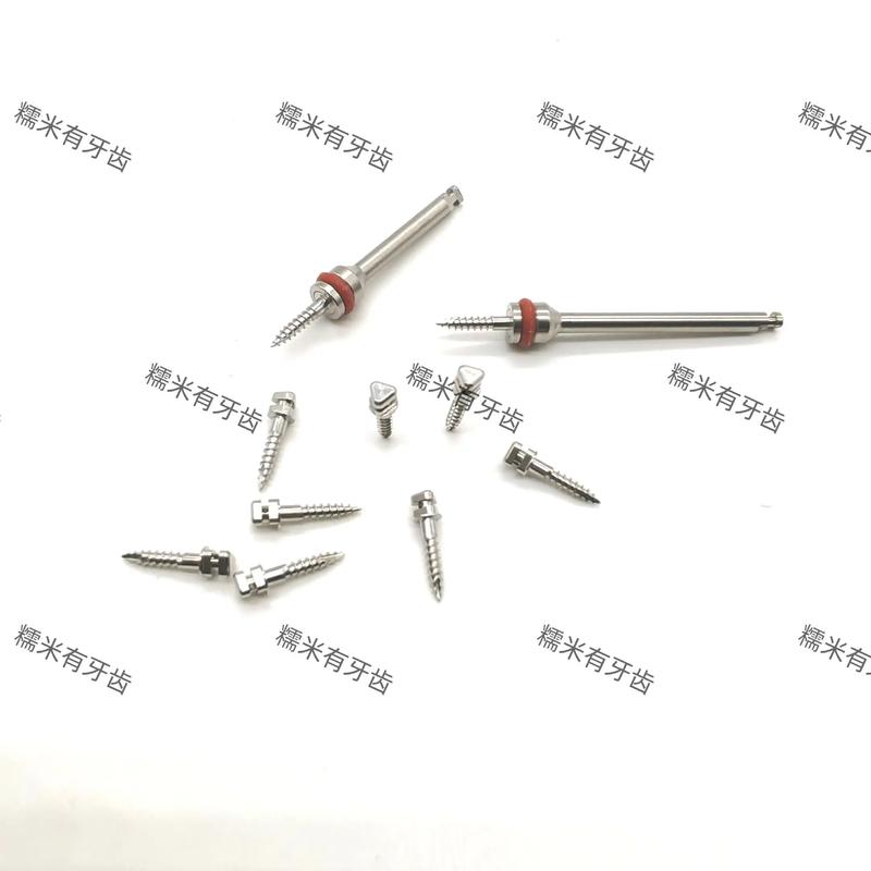 正畸微种植支抗钉型号如何根据需求选择？-图1