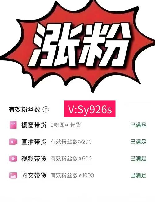 抖音人气自助推广KS24小时秒单自助网站哪里找？-图1