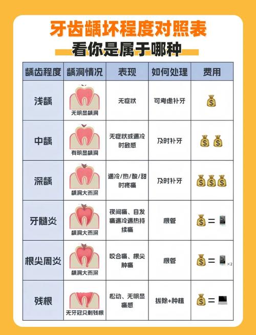 牙齿具体有多少种常见问题？-图3