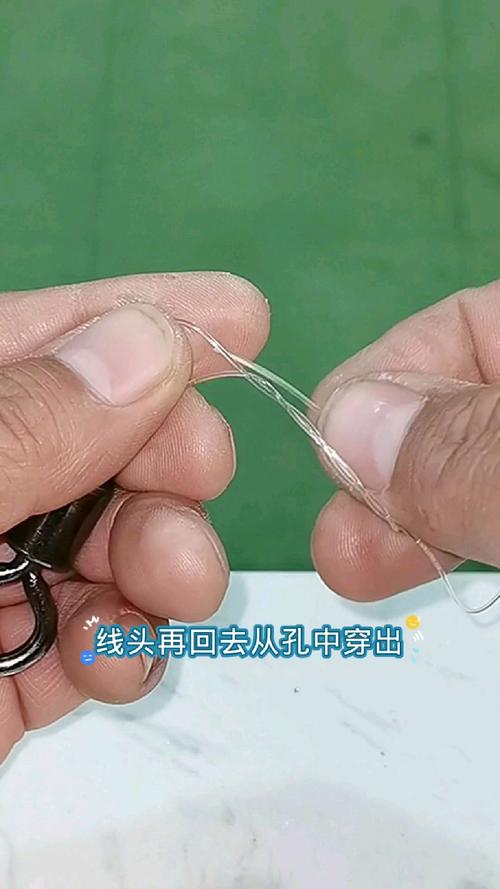 正畸上结扎丝方法-图2