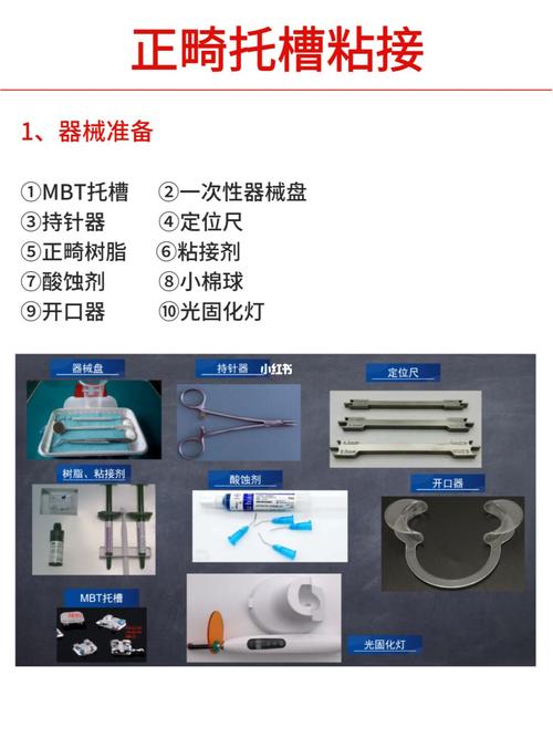 护士正畸粘托槽流程的关键步骤有哪些？-图2