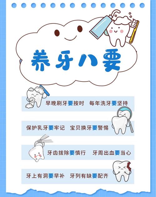 如何科学促进口腔健康？日常实用方法有哪些？-图1