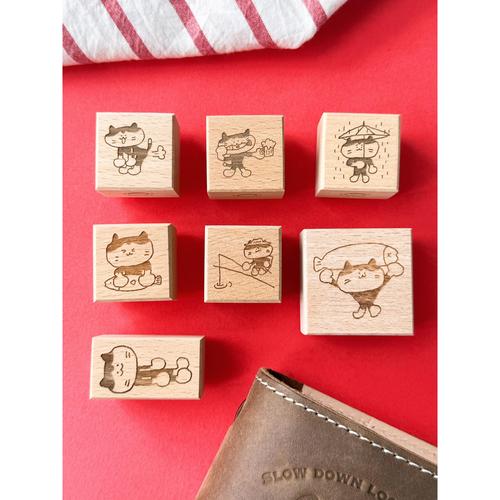 树脂印章怎么清洗才干净？实用方法步骤分享-图3