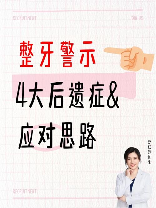 口腔正畸治疗过程中可能存在哪些危害？-图2