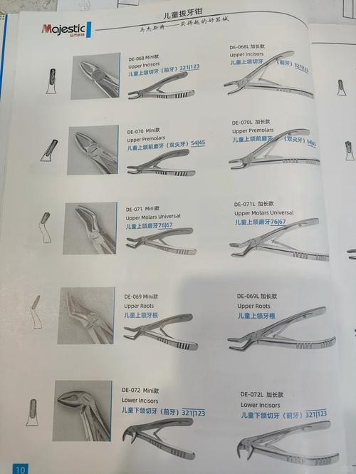 如何正确处理口腔钳子？规范方法与步骤-图2