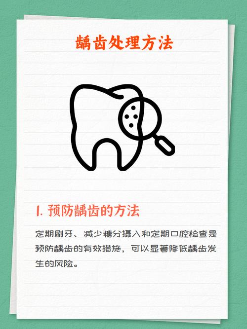 早期龋齿有哪些科学有效的治疗方法？-图2