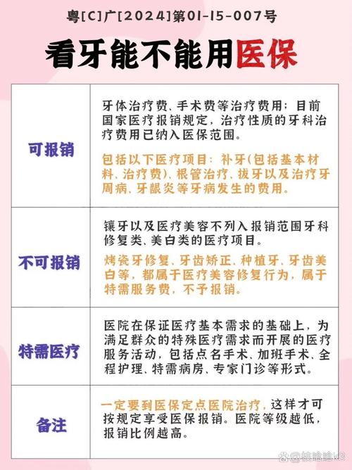 种牙为何不能用医保报销？政策限制背后原因-图1