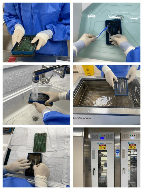 显微器械清洗方法需掌握哪些关键步骤？-图2
