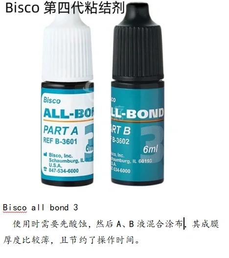 bisco正畸粘结剂有哪些核心优势？-图1