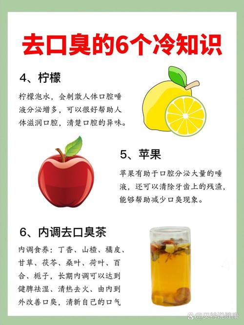 如何快速治口臭?有没有立竿见影的方法?-图1 如何快速治口臭?有没有立竿见影的方法?-图1