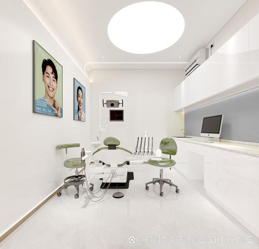 口腔正畸科室空间设计如何兼顾功能与舒适？-图1