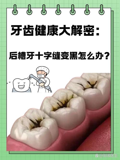 牙龈发黑怎么治？科学有效的治疗方法有哪些？-图2