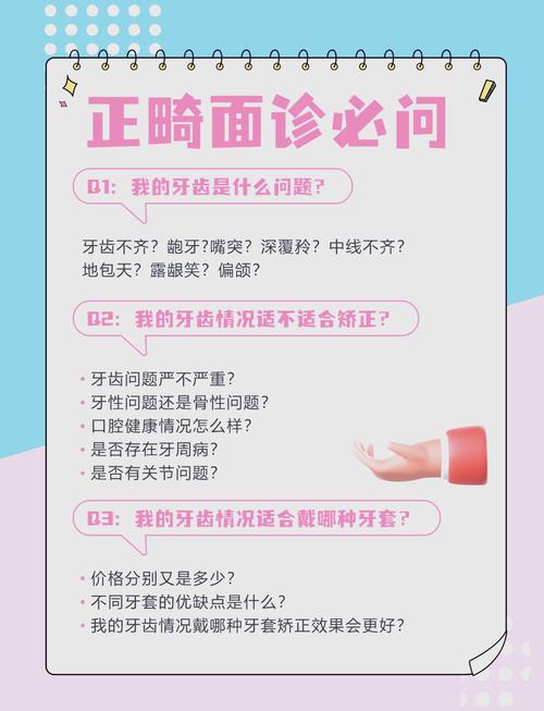 正畸沙龙策划方案如何提升活动效果？-图1