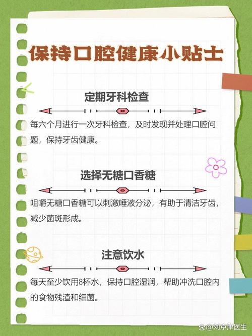 去除牙菌斑的方法-图2