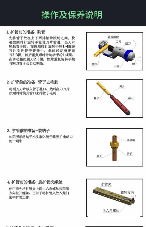 扩腔器如何正确使用？新手操作步骤与注意事项详解-图1