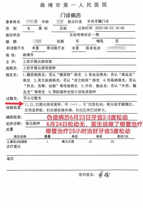 口腔正畸典型病例范本包含哪些内容？-图1