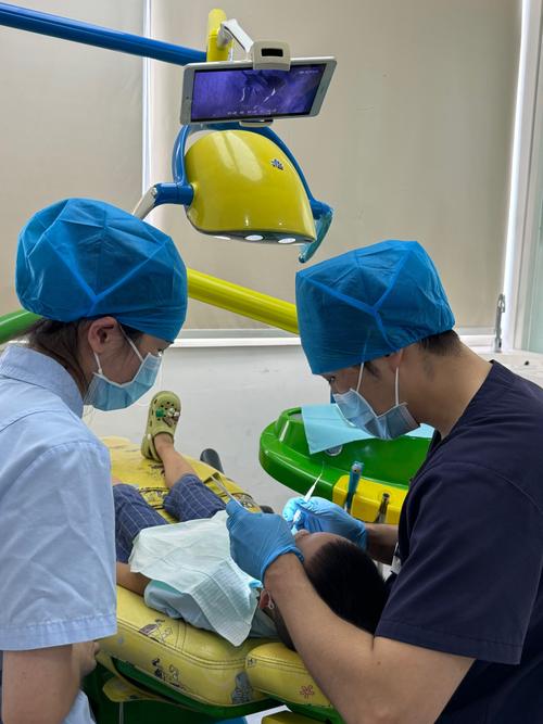 宁夏附属医院口腔正畸-图1