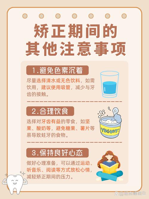 正畸治疗术后，健康宣教的关键要点有哪些？-图3