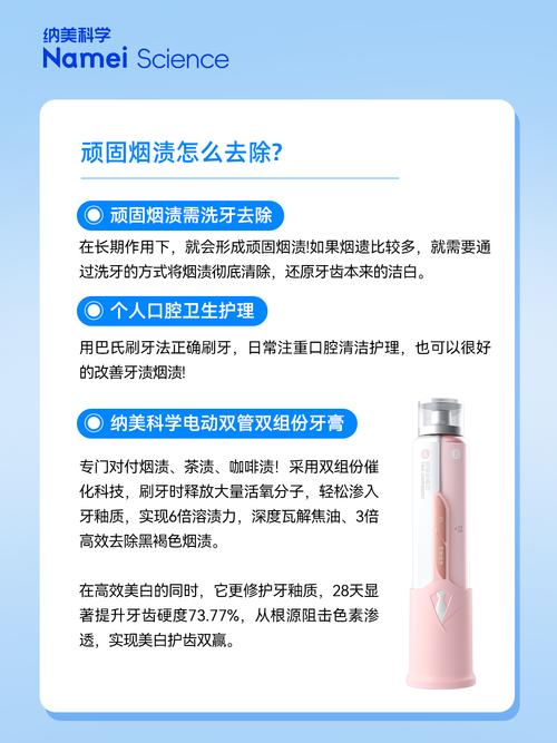 牙烟渍怎么去除？实用方法有哪些？-图3