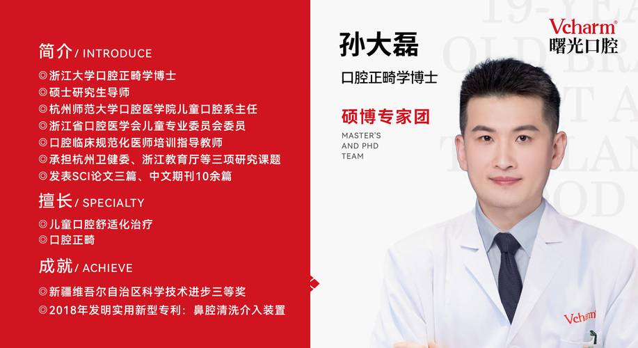 口腔正畸大夫专业特长-图3 口腔正畸大夫专业特长-图3