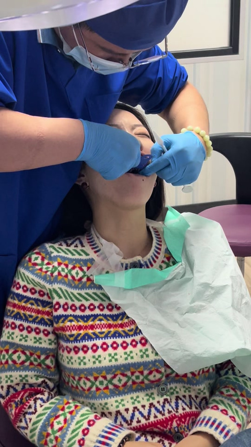 活动牙取模的具体方法步骤及注意事项有哪些？-图1