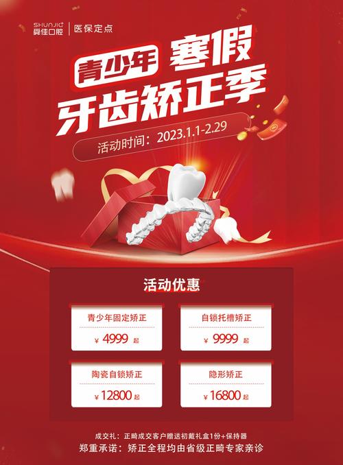 口腔门诊开业正畸活动-图2