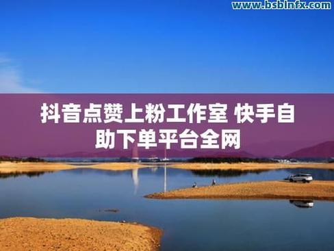 抖音1元2000粉丝-DY点赞平台自助下单服务平台秒到账-抖音双击自助下单50个-图3