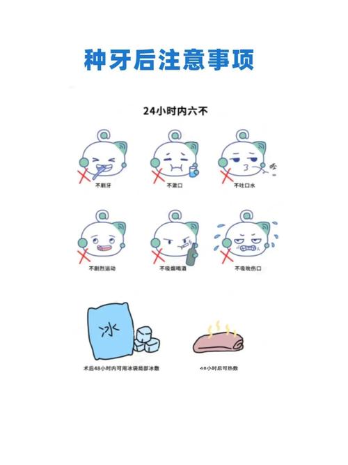 种牙需要注意什么-图2