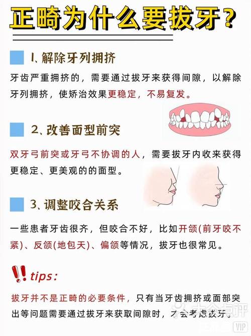 正畸拔牙应考虑的因素-图2