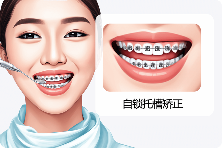 自锁矫正是什么？效果与传统矫正有何不同？-图2