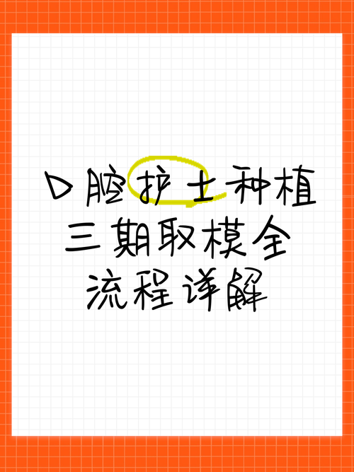 桩核取模方法-图3