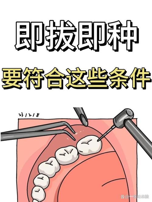 自体牙即拔即种，即刻修复效果与安全性如何？-图1