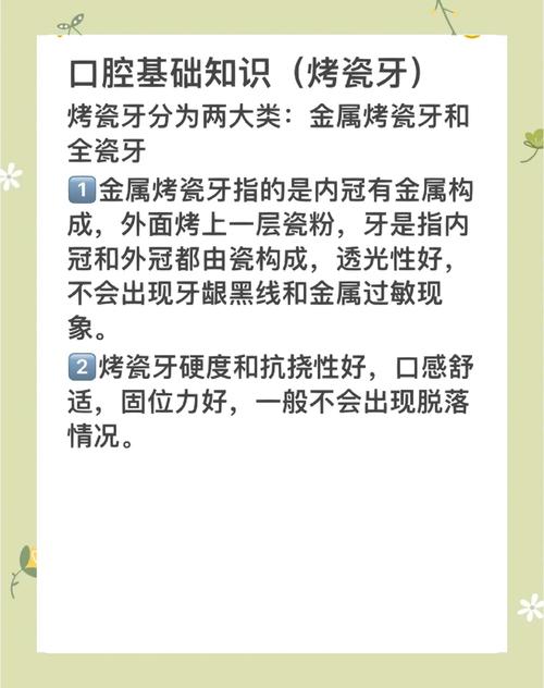 烤瓷牙种牙危害-图3