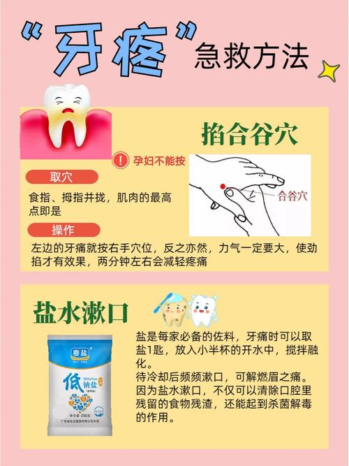 牙痛怎么办？快速缓解的方法有哪些？真的有效吗？-图1