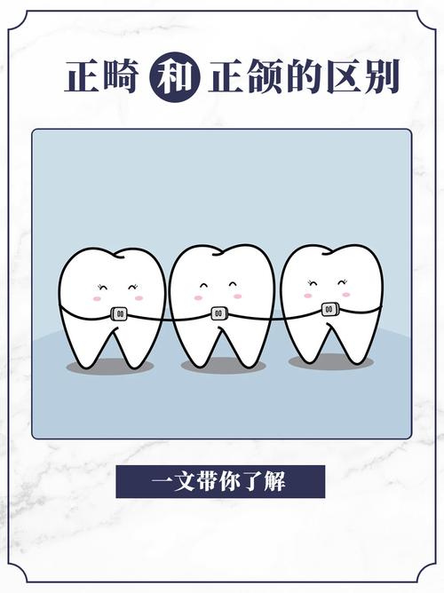 正畸和正颌手术有何区别？治疗方式、适用人群及效果有何不同？-图2