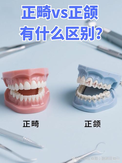 骨性一类正畸可行吗？效果与风险如何？-图2