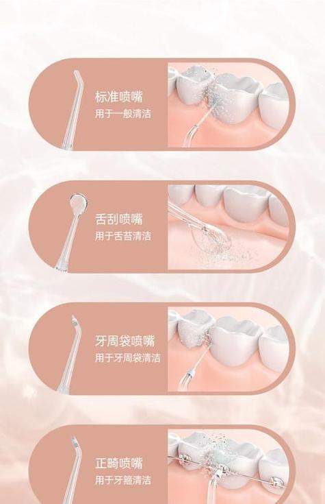 正畸要不要牙冲牙器-图3