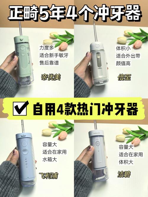 正畸要不要牙冲牙器-图2